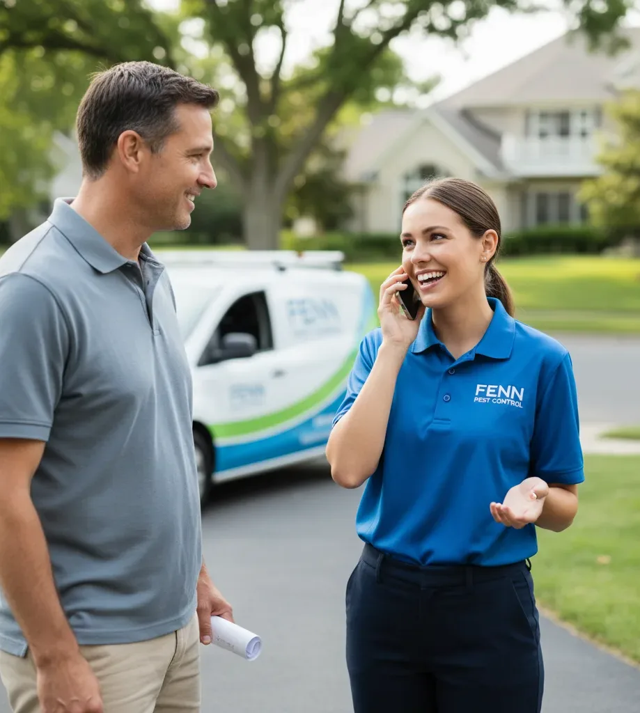 Bed Bug Extermination in Salado, TX